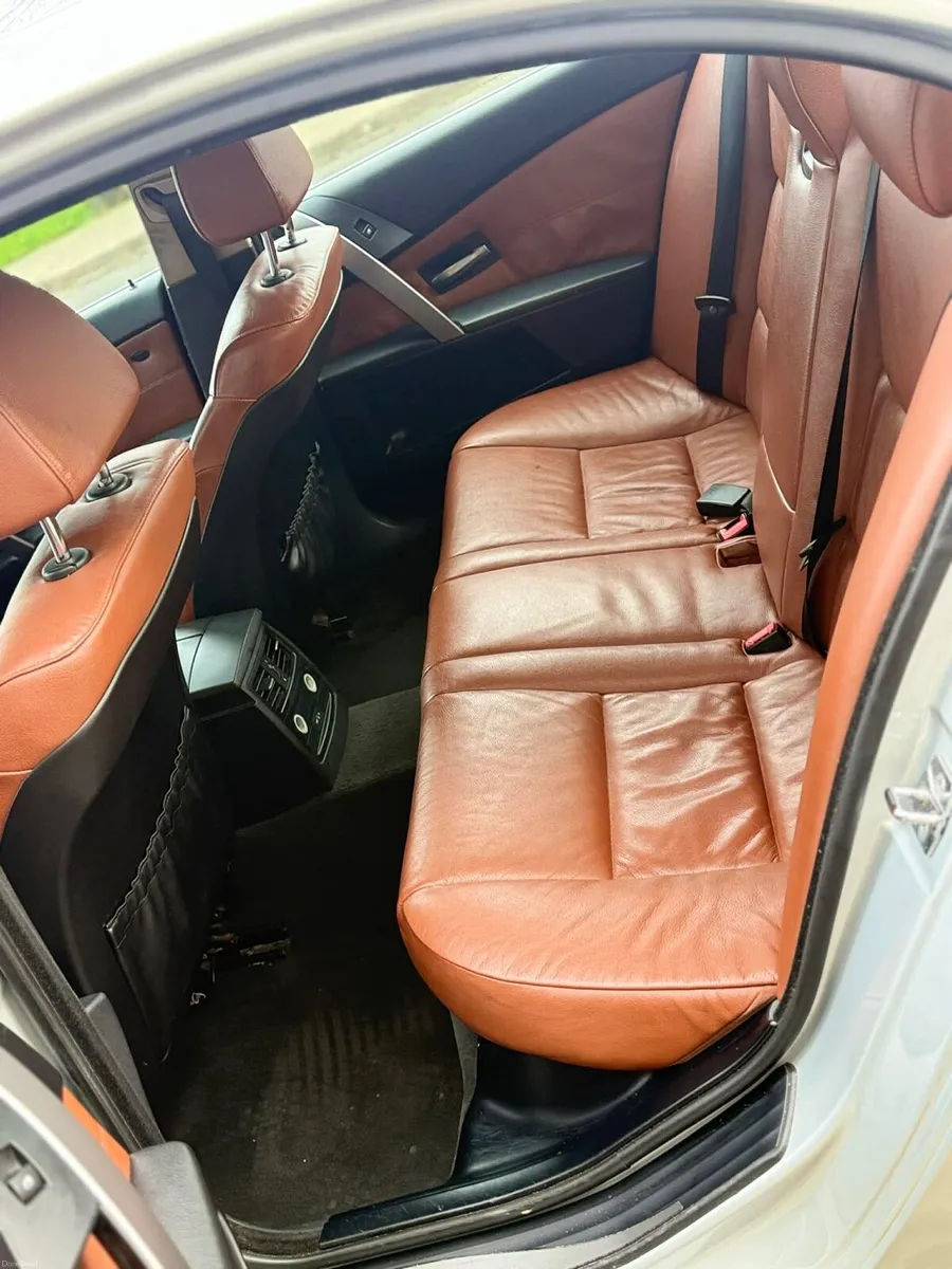 BMW 520 Nct till end of the year - Image 4