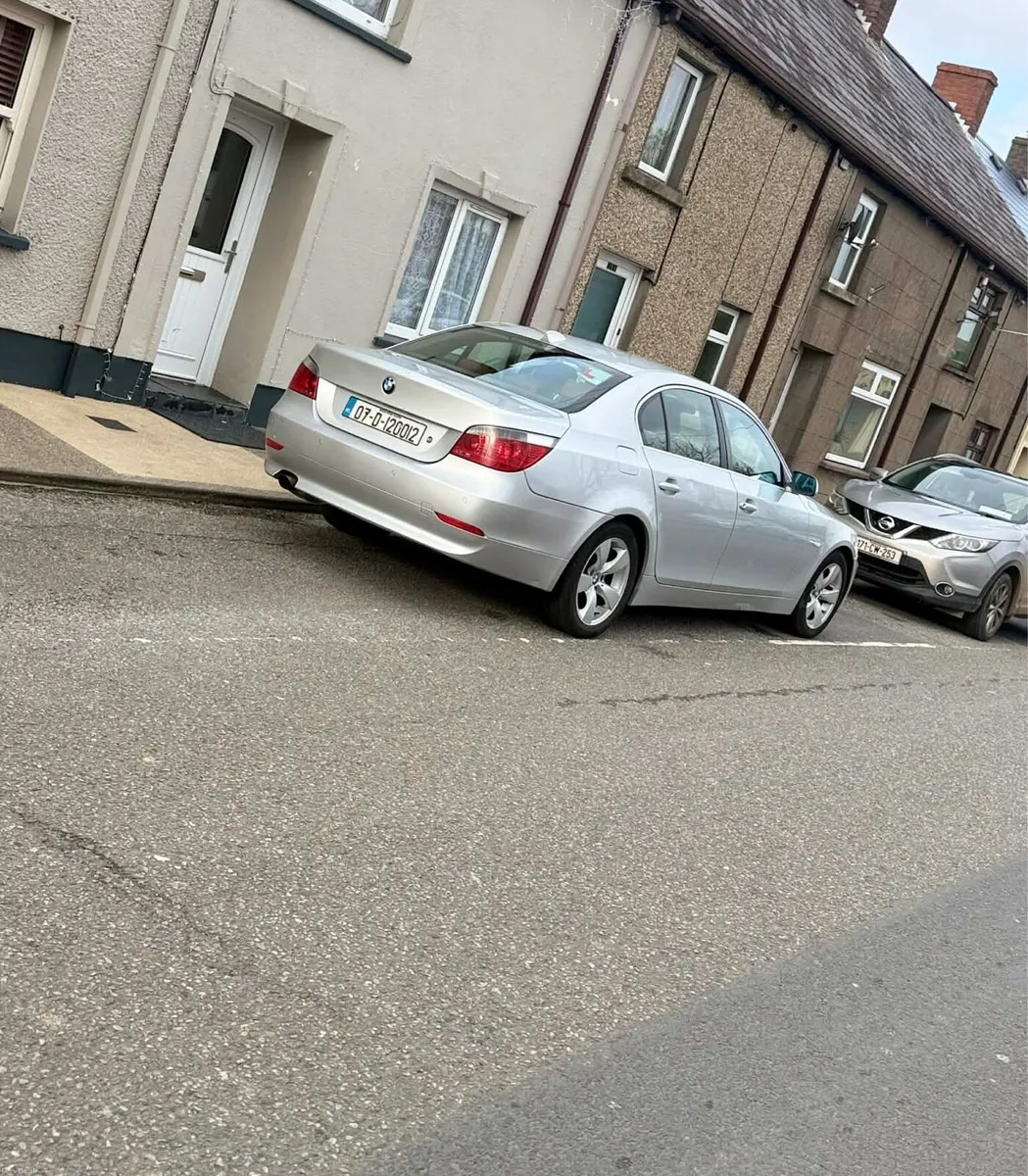 BMW 520 Nct till end of the year - Image 3