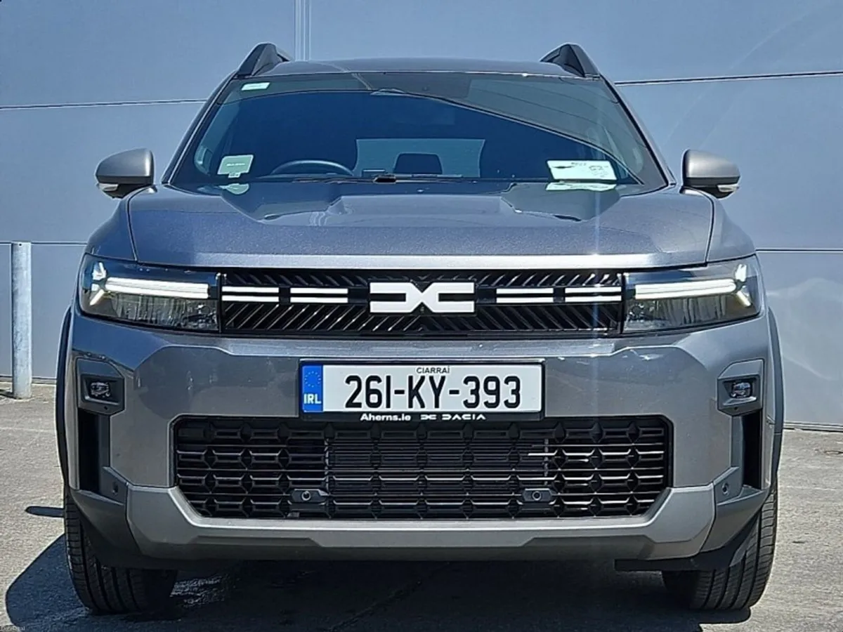 Dacia Bigster Journey HEV 155 - Image 3