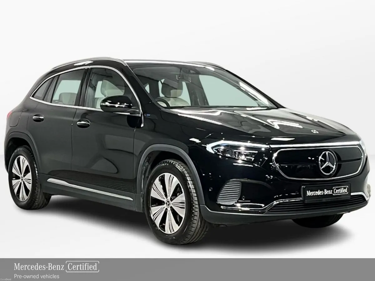 Mercedes-Benz EQA 250 Progressive - 18 Inch Alloys - Image 2