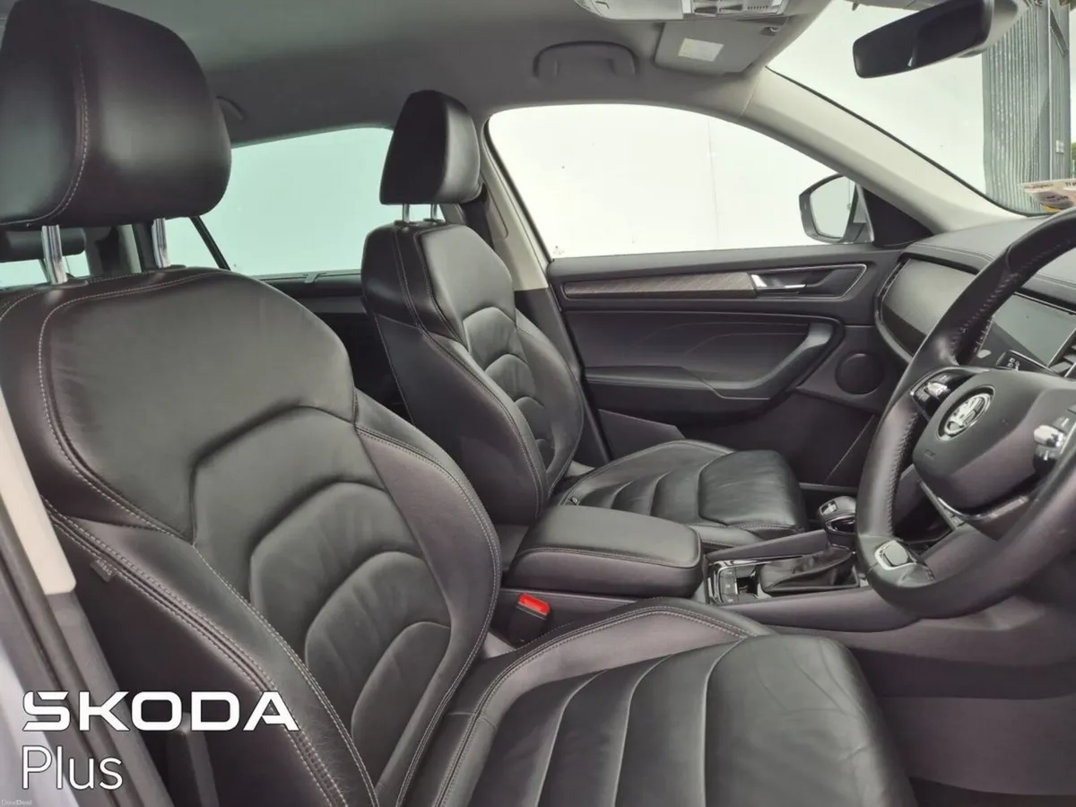 Skoda Kodiaq 2.0 TDI 150HP DSG Style 7 Seat "Style - Image 3