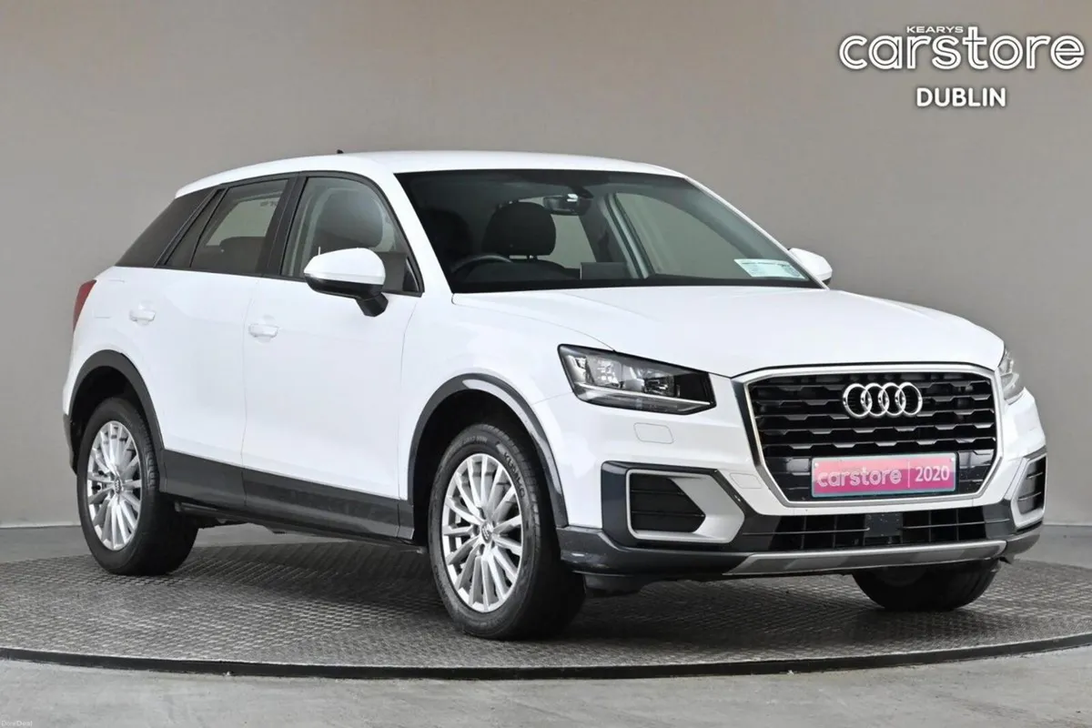 Audi Q2 30TDI 116HP S-TRONIC SE - Image 1
