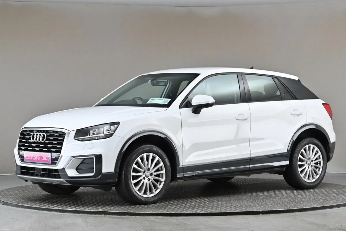 Audi Q2 30TDI 116HP S-TRONIC SE - Image 4