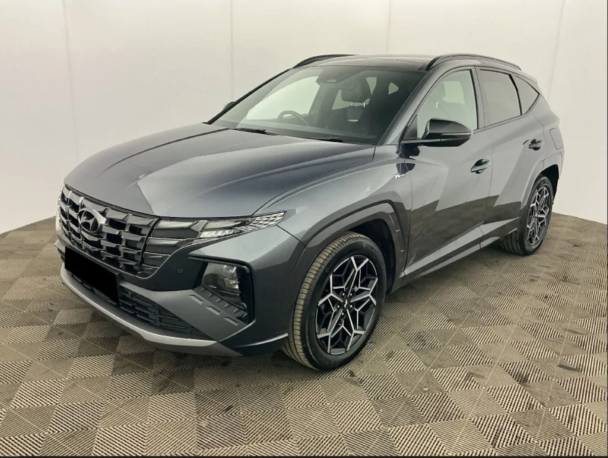 2023 HYUNDAI TUCSON N LINE S T-GDI HEV // SUNROOF - Image 1