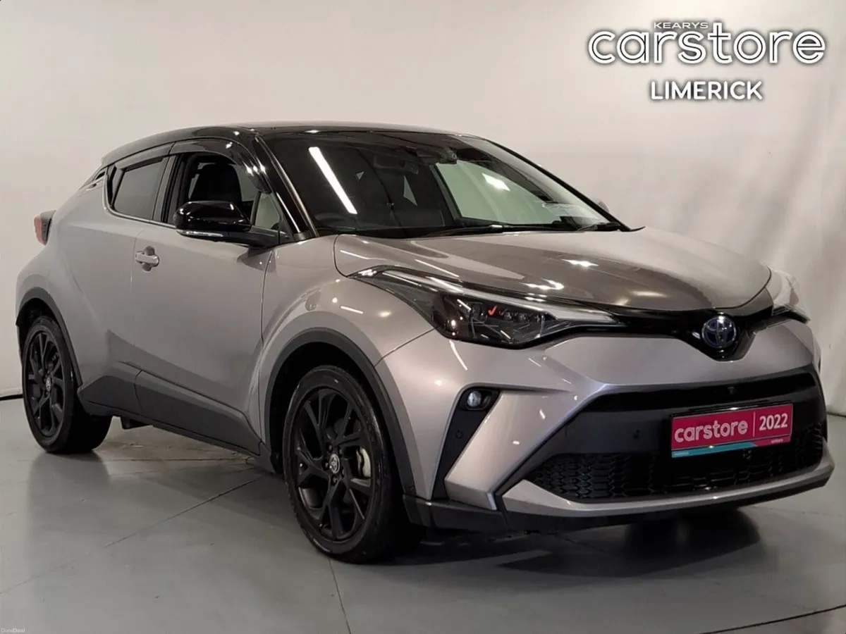 Toyota C-HR 1.8 - Image 1