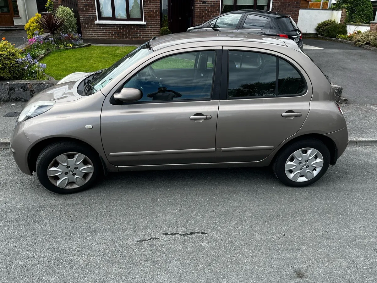 Nissan Micra 78000km - Image 2