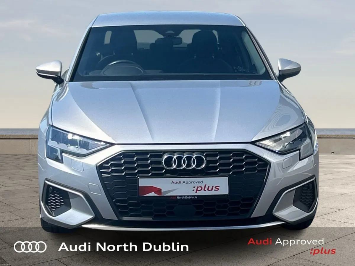 Audi A3 30 TFSI 110HP Attraction - Image 3