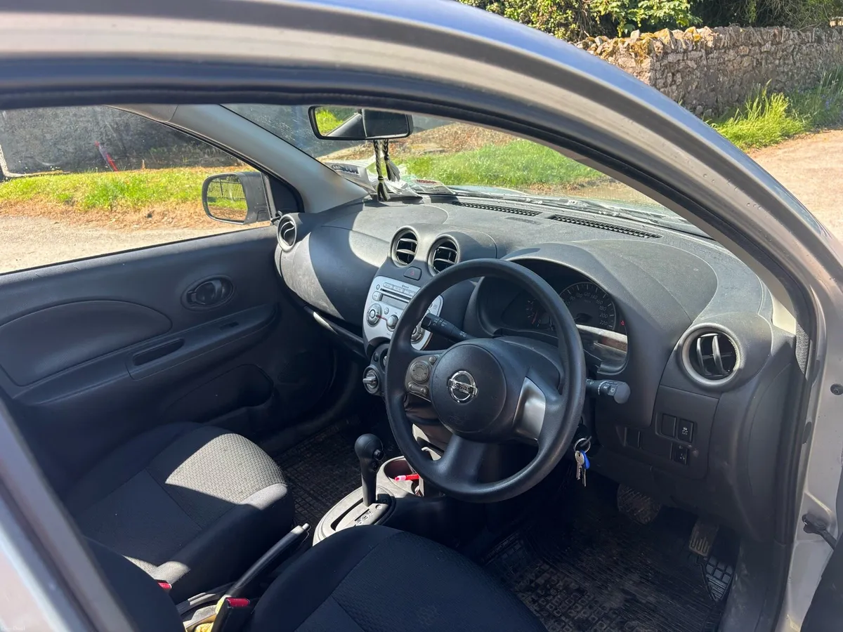 2011 Nissan Micra 1.2 XE Automatic - Image 2