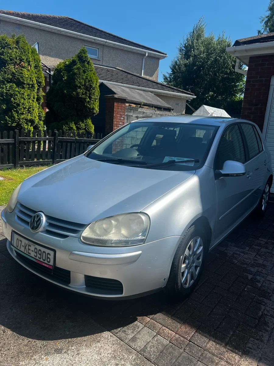 VW Golf - NCT 12/26 - TAX 07/26. Ready to drive - Image 2
