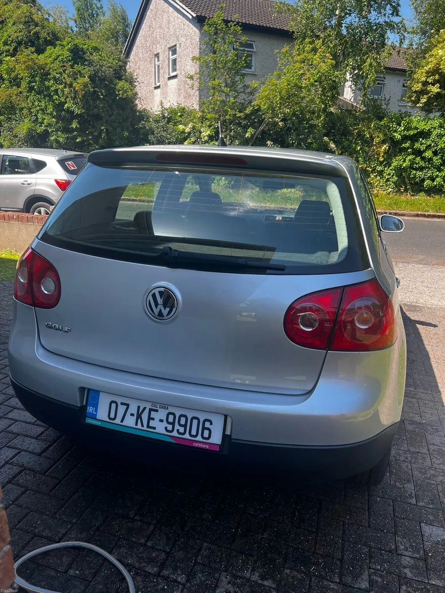 VW Golf - NCT 12/26 - TAX 07/26. Ready to drive - Image 3