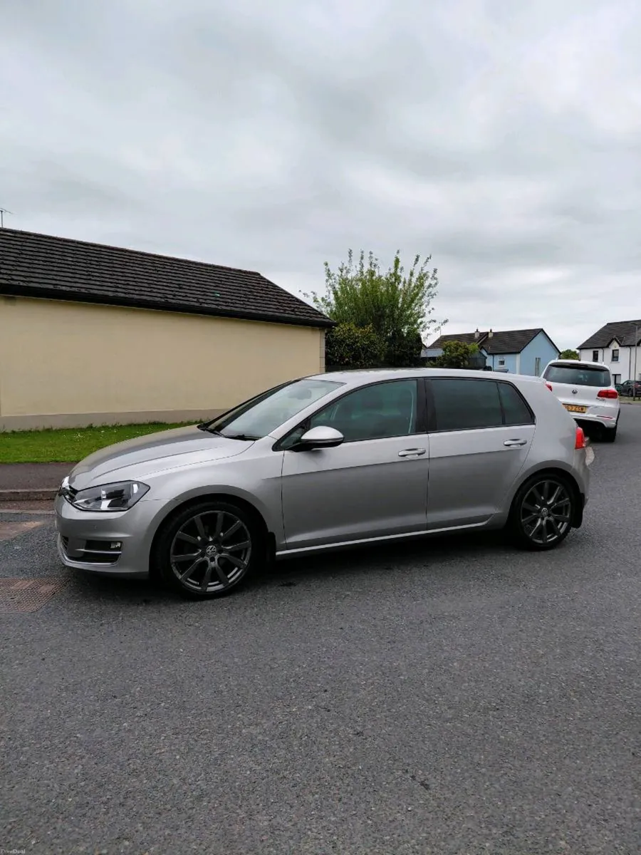 2013 Vw golf 2.0 GT tdi bluetech - Image 4