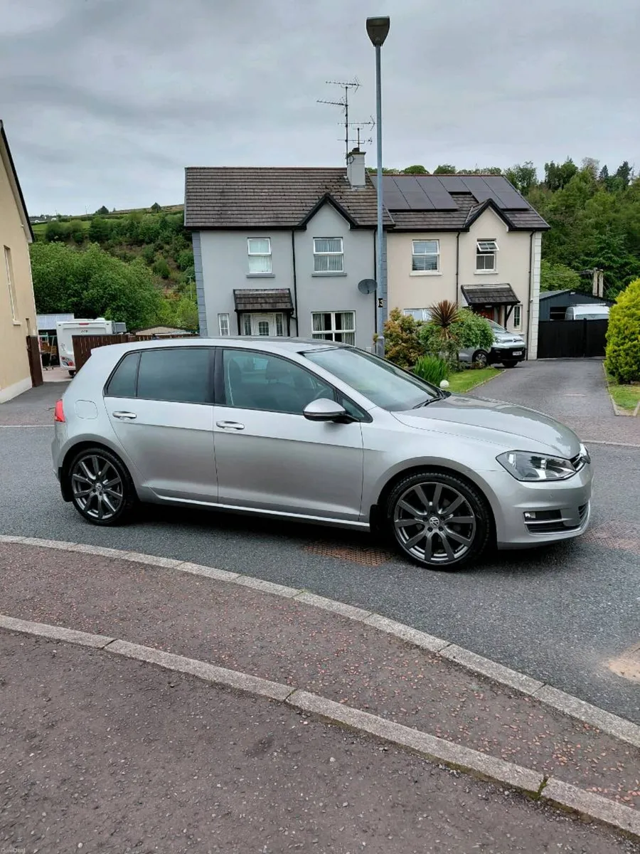 2013 Vw golf 2.0 GT tdi bluetech - Image 1