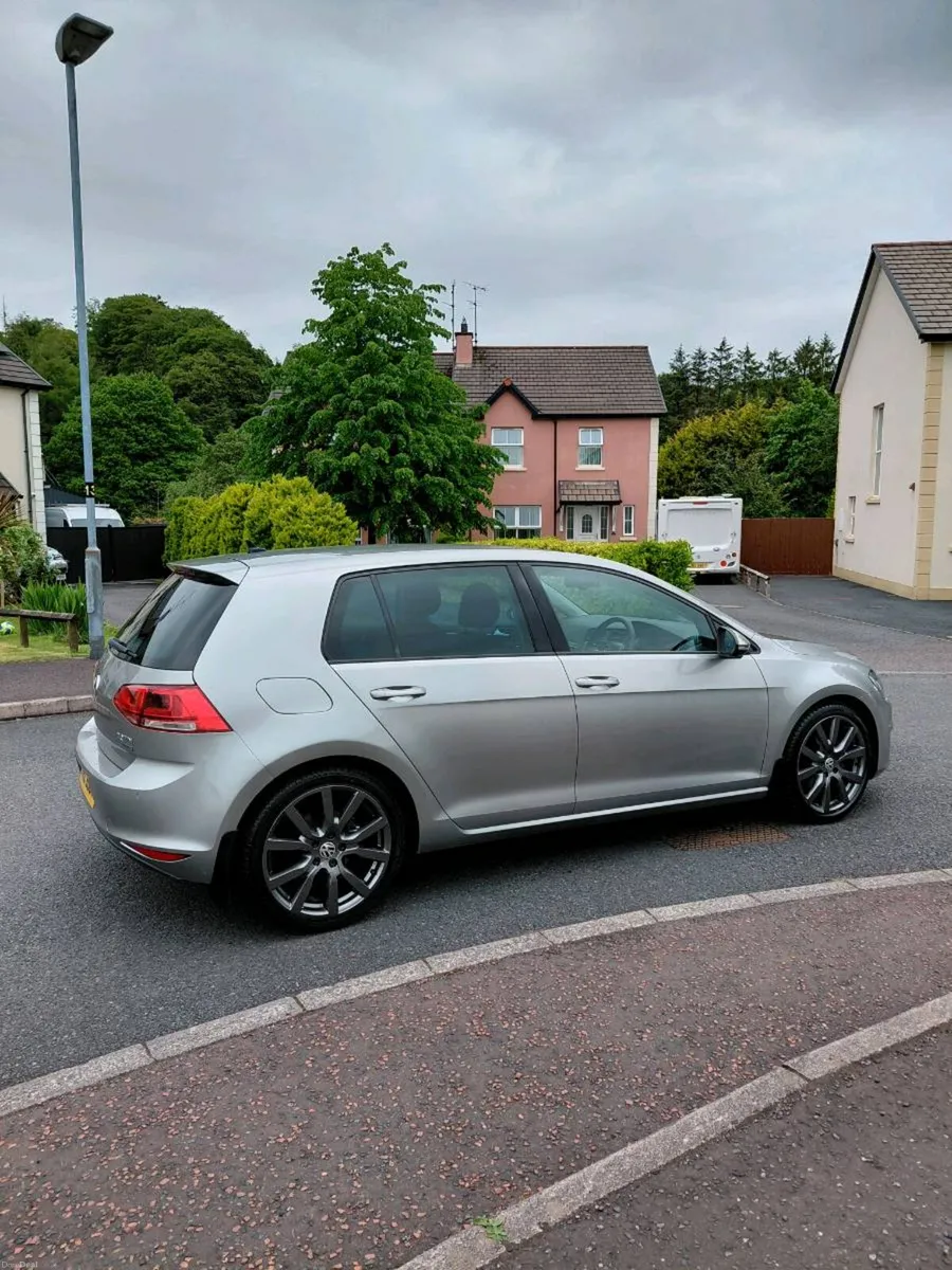 2013 Vw golf 2.0 GT tdi bluetech - Image 2