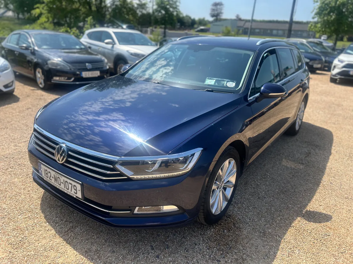 Volkswagen Passat 2.0 TDI BUSINESS - Image 3