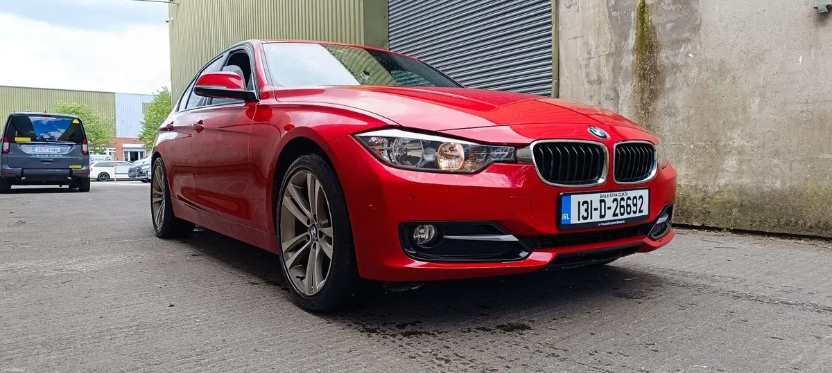 BMW 3-Series 2013 - Image 1