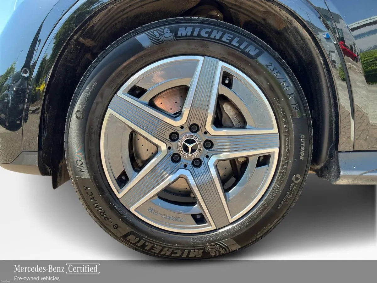 Mercedes-Benz GLC 220D 4MATIC AMG Line Plus Coupe - Image 5