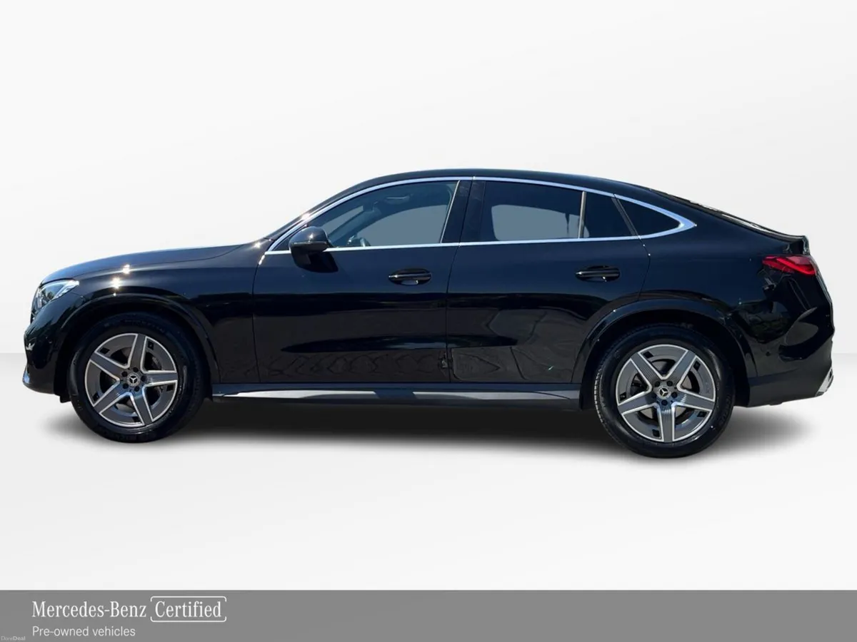 Mercedes-Benz GLC 220D 4MATIC AMG Line Plus Coupe - Image 6