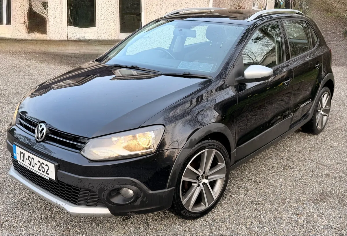 2013 Cross Polo - Image 2