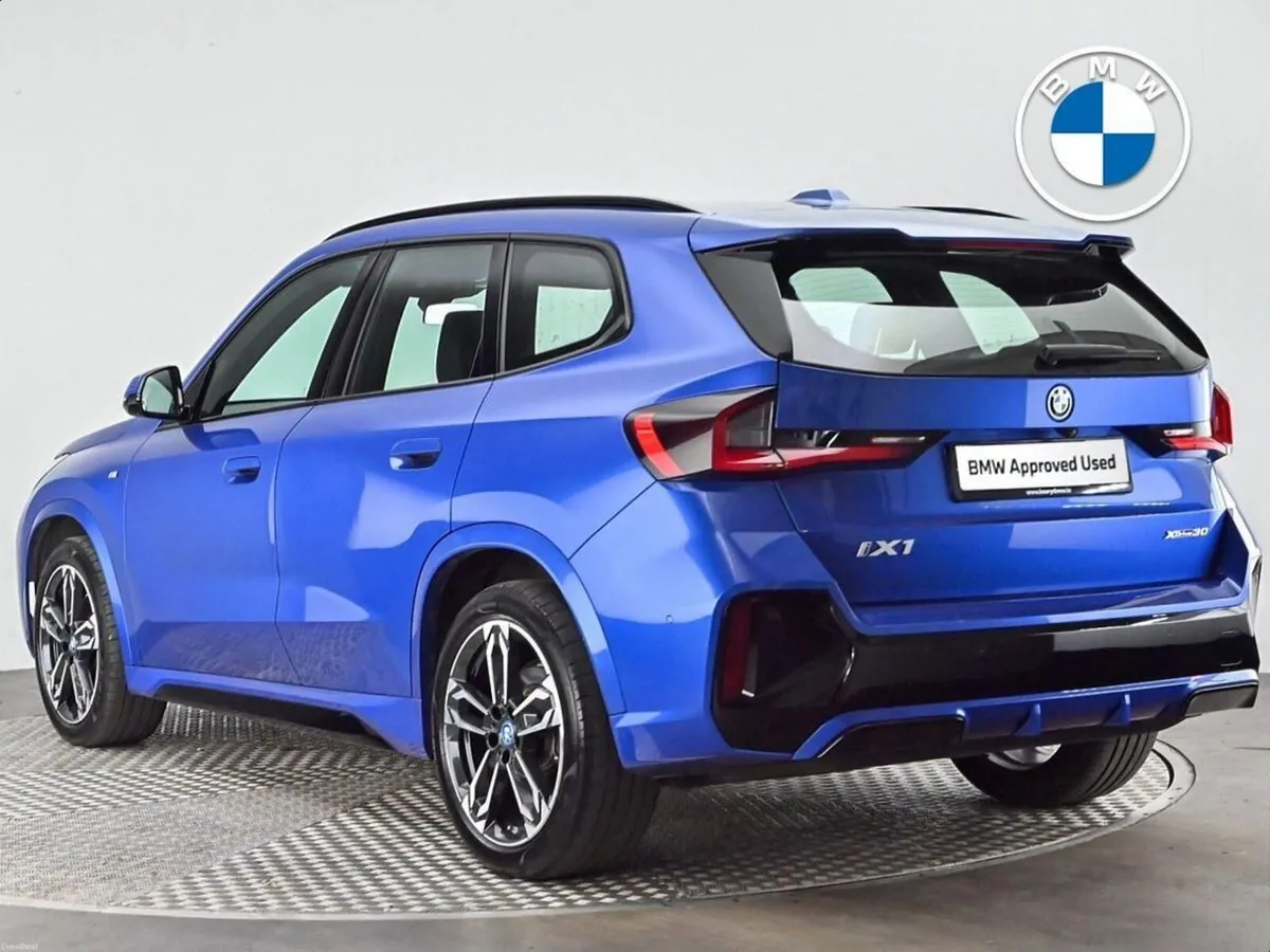 BMW iX1 xDrive30 M Sport - Image 2