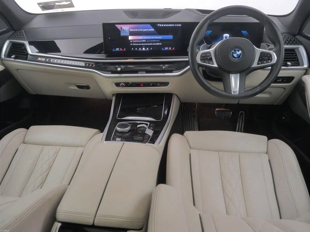 BMW X5 xDrive50e M Sport - Image 4