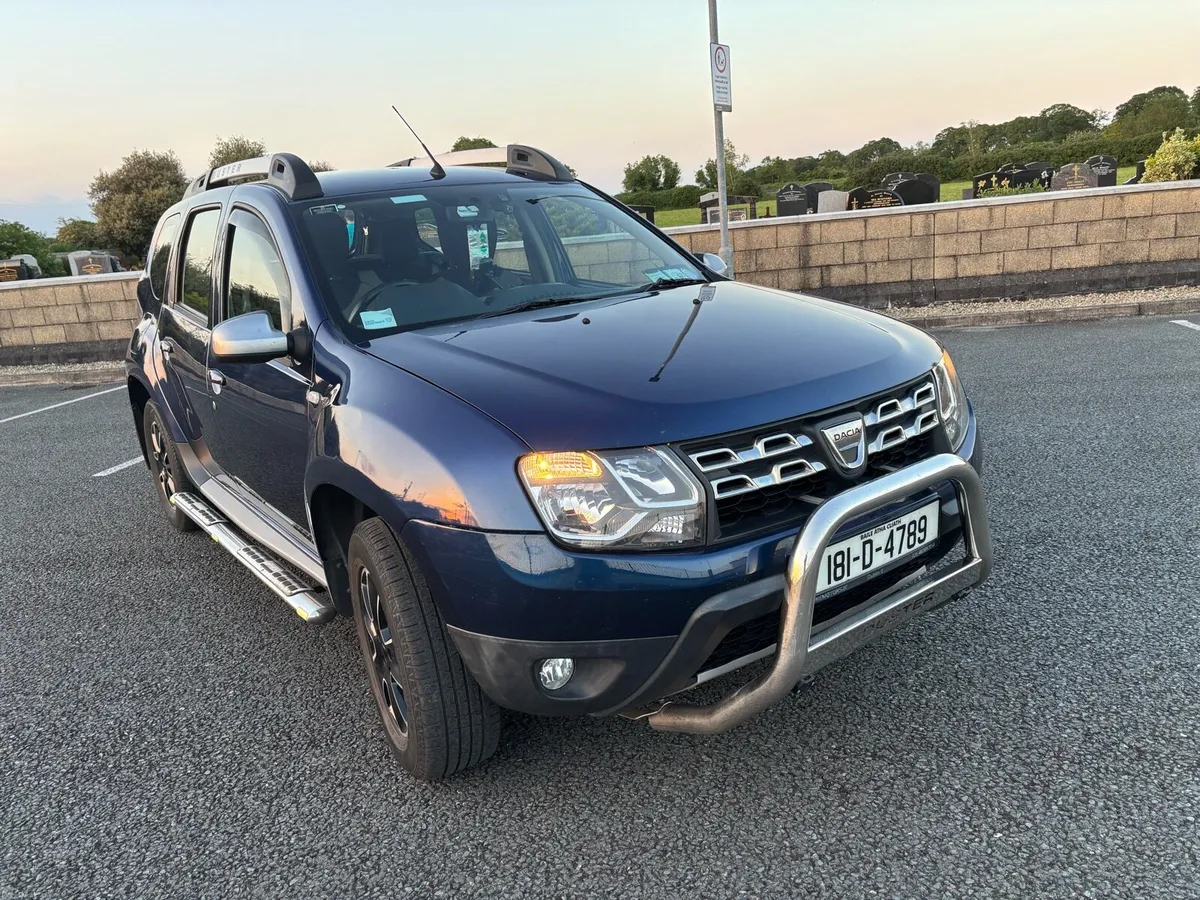 2018 Dacia Duster - Image 1