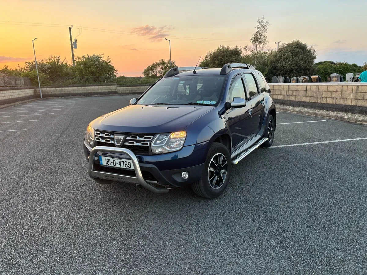 2018 Dacia Duster - Image 2