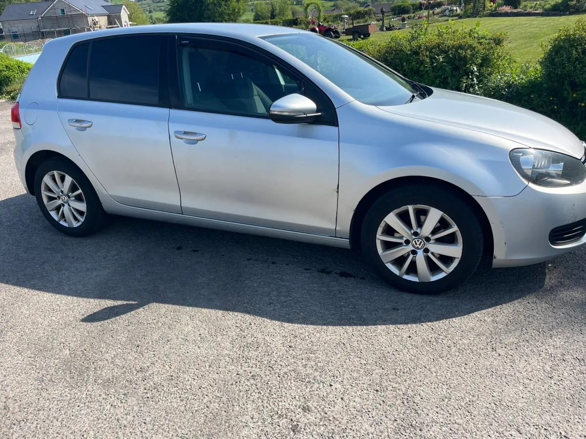 2012 Vw golf - Image 3