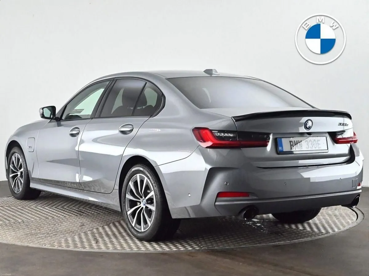 BMW 3-Series 330e Sport Saloon - Image 2