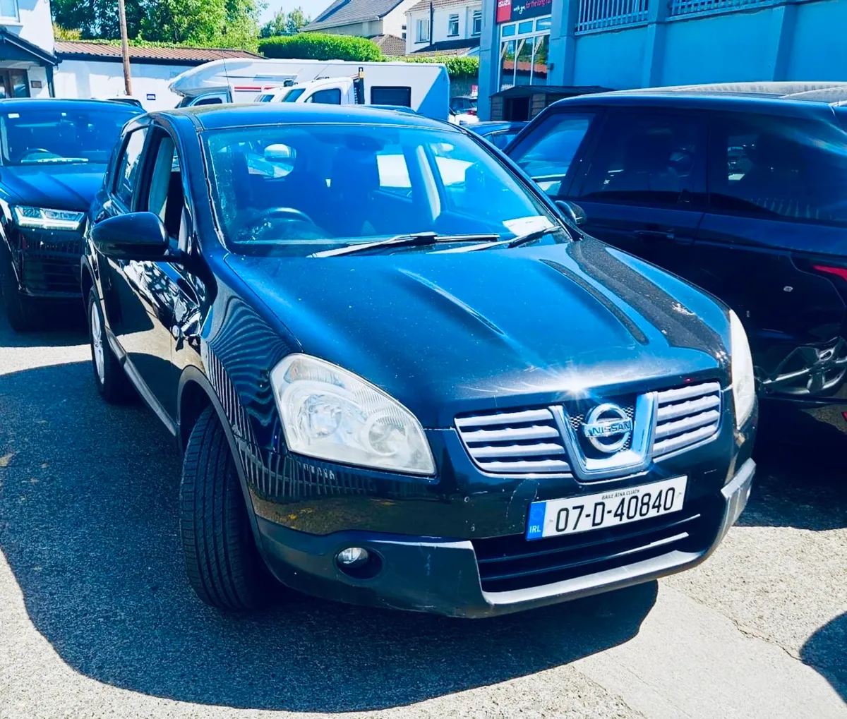 Nissan Quasqai - FULL PAN ROOF - Image 1