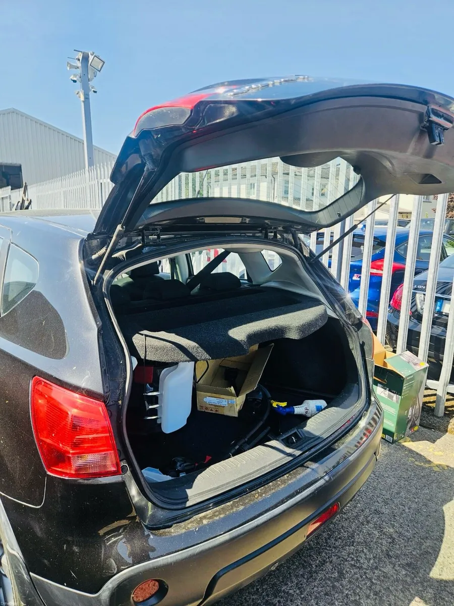 Nissan Quasqai - FULL PAN ROOF - Image 2