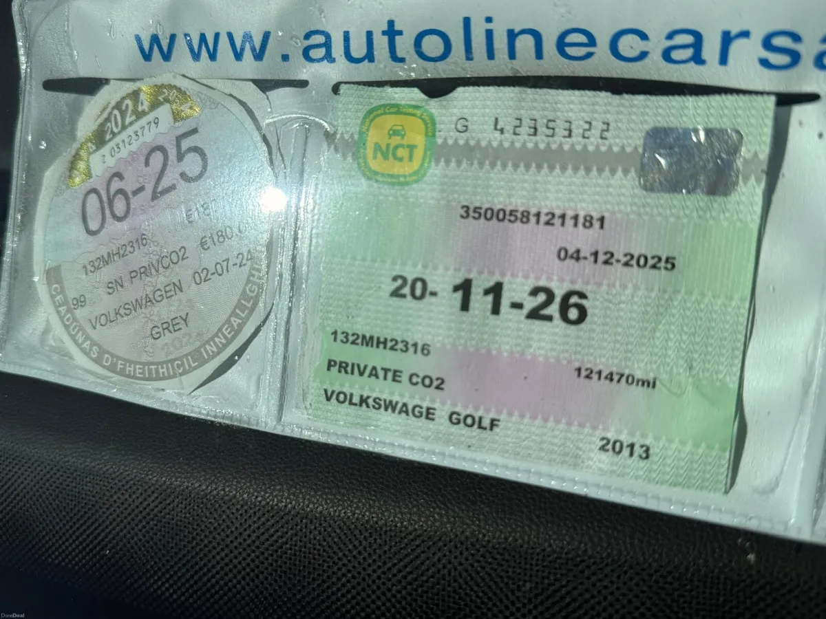 Vw Golf 1.6 Diesel - Image 5