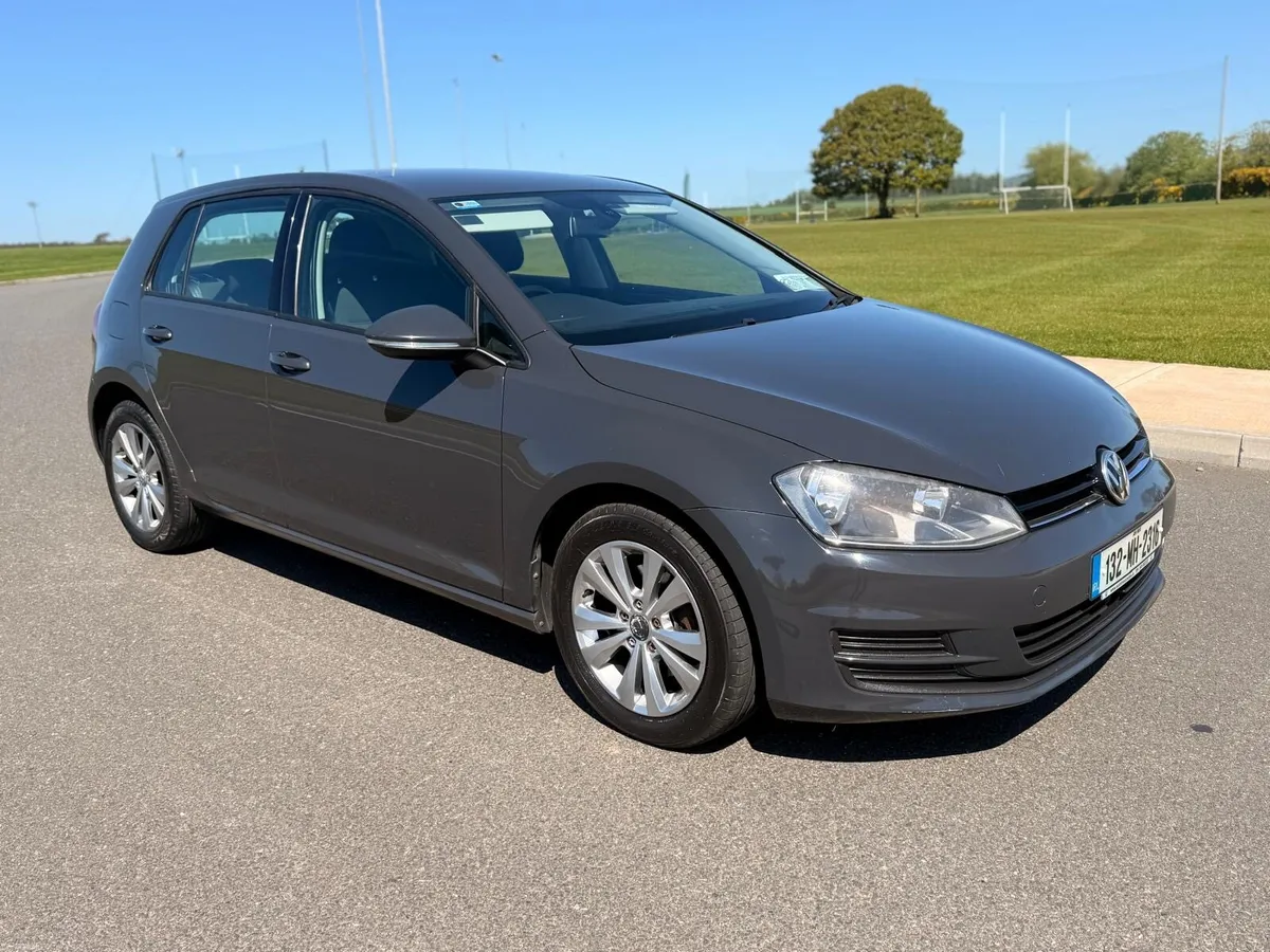 Vw Golf 1.6 Diesel - Image 1