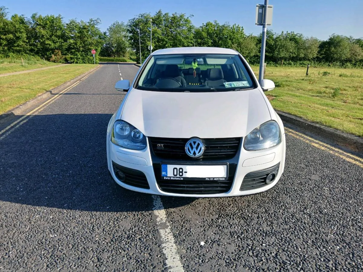 Vw golf 3 door nct 02/27 - Image 2