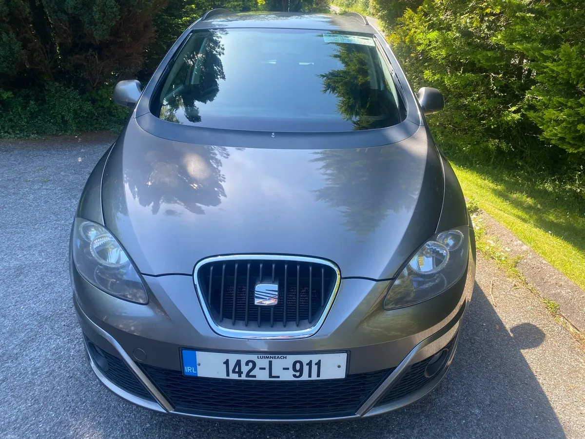 Seat Altea 1.6 TDI.  XL diesel - Image 1