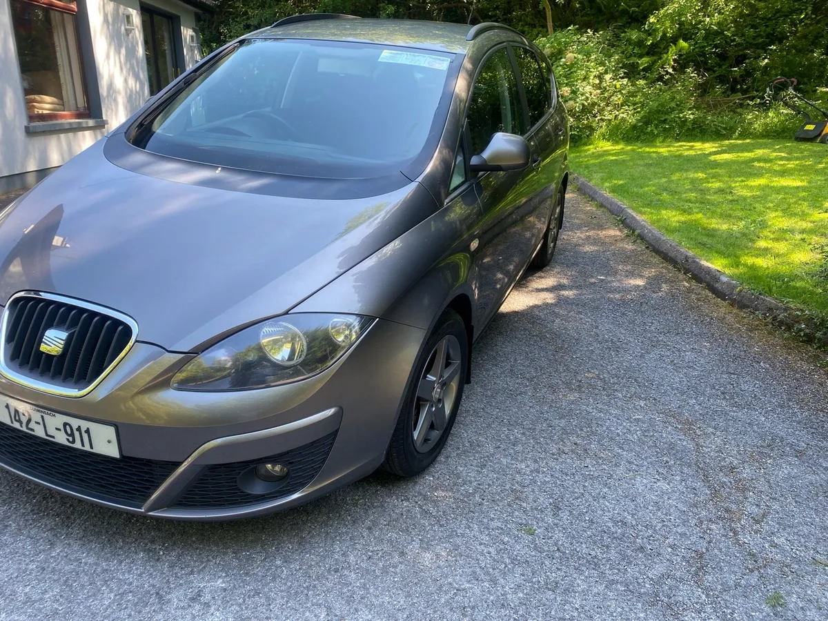 Seat Altea 1.6 TDI.  XL diesel - Image 3