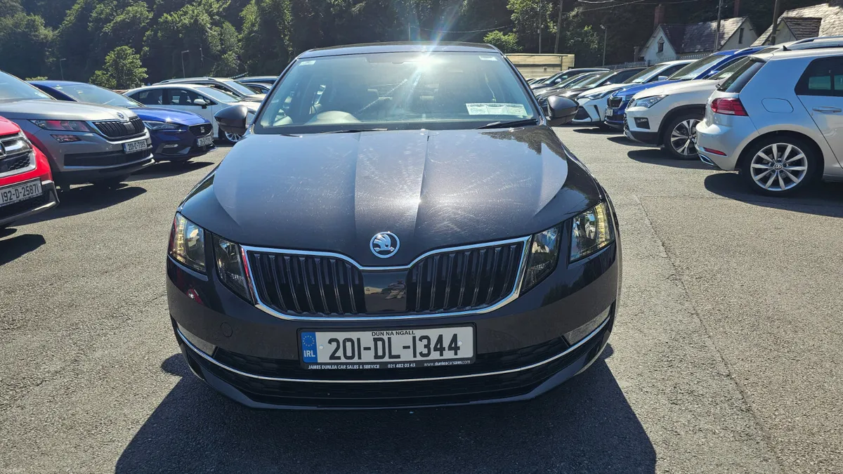 Skoda Octavia 2020 Style 1.0TSI 115HP - Image 3