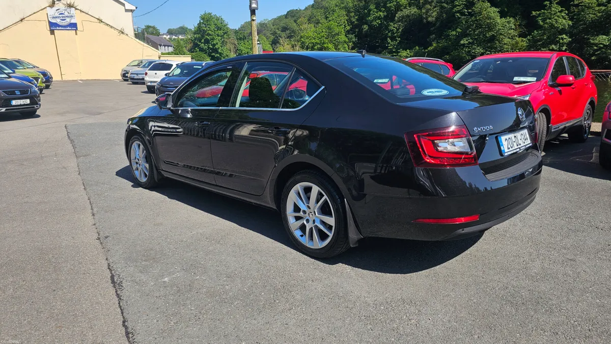 Skoda Octavia 2020 Style 1.0TSI 115HP - Image 5