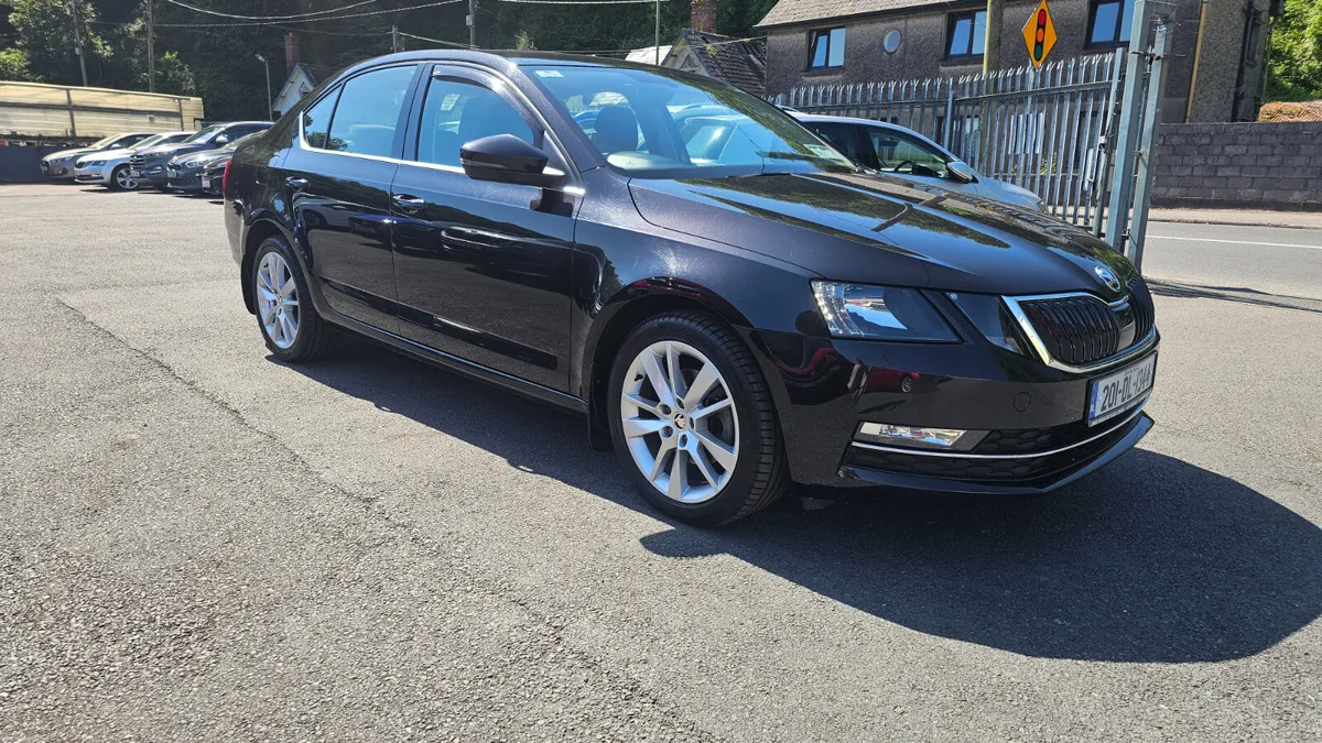 Skoda Octavia 2020 Style 1.0TSI 115HP - Image 2