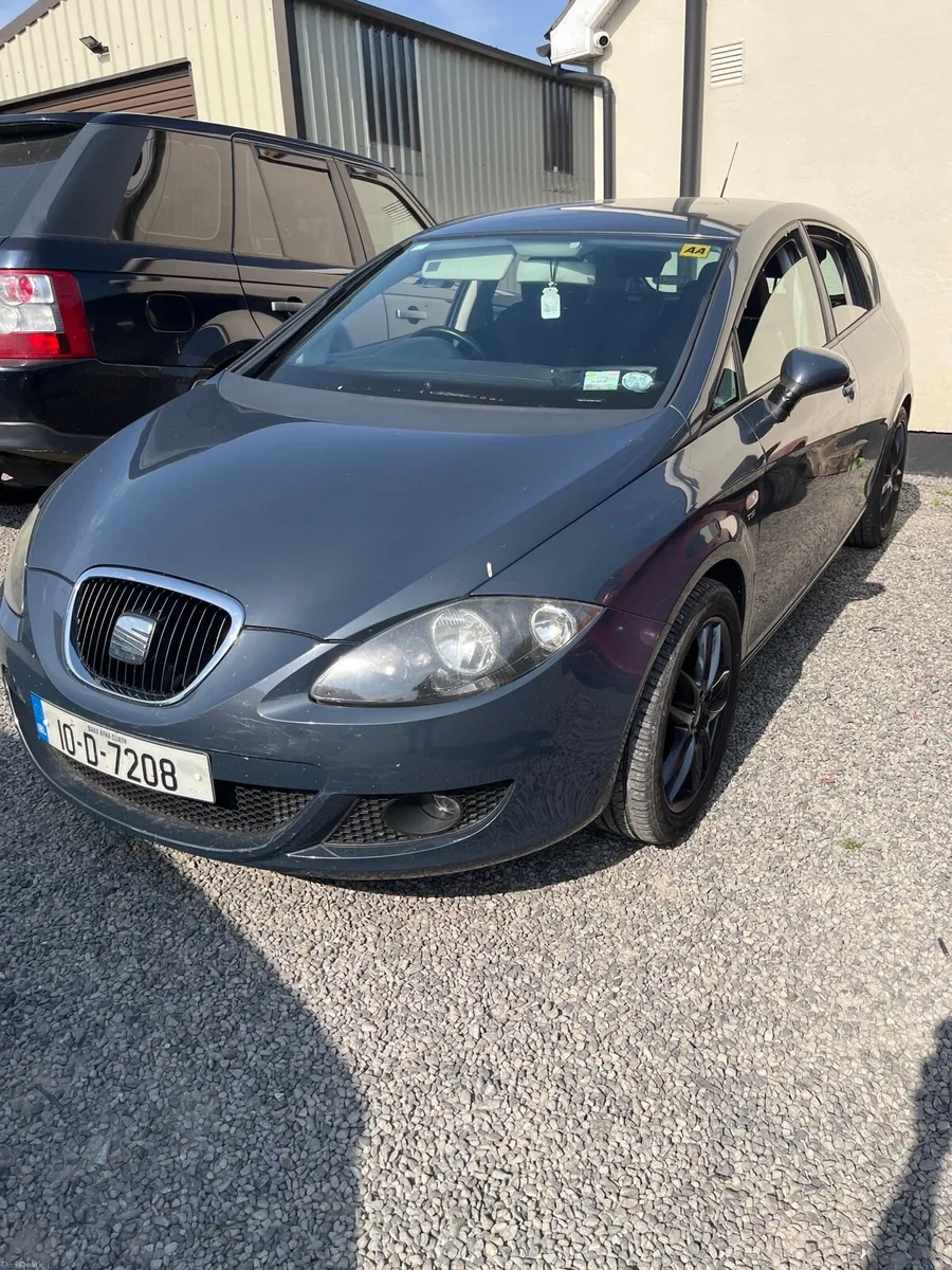 Seat leon 1.4 tsi - Image 2