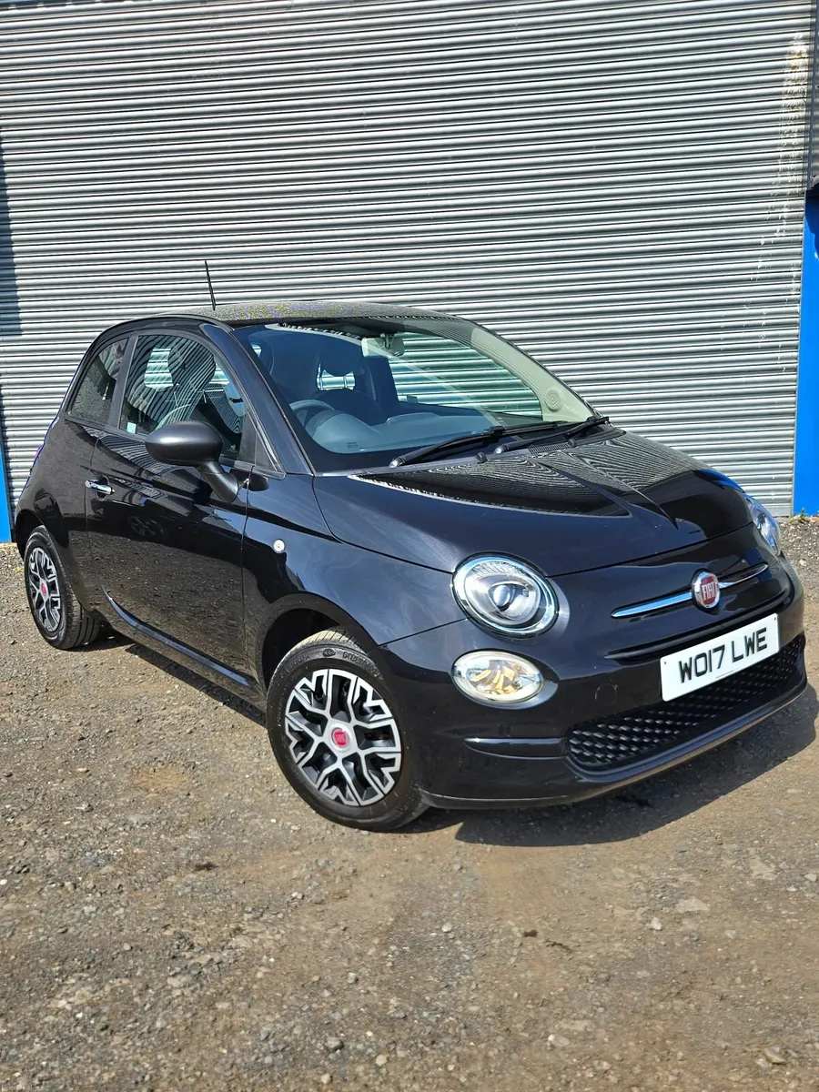 2017 Fiat 500. 45k miles, MOT April 27. - Image 3