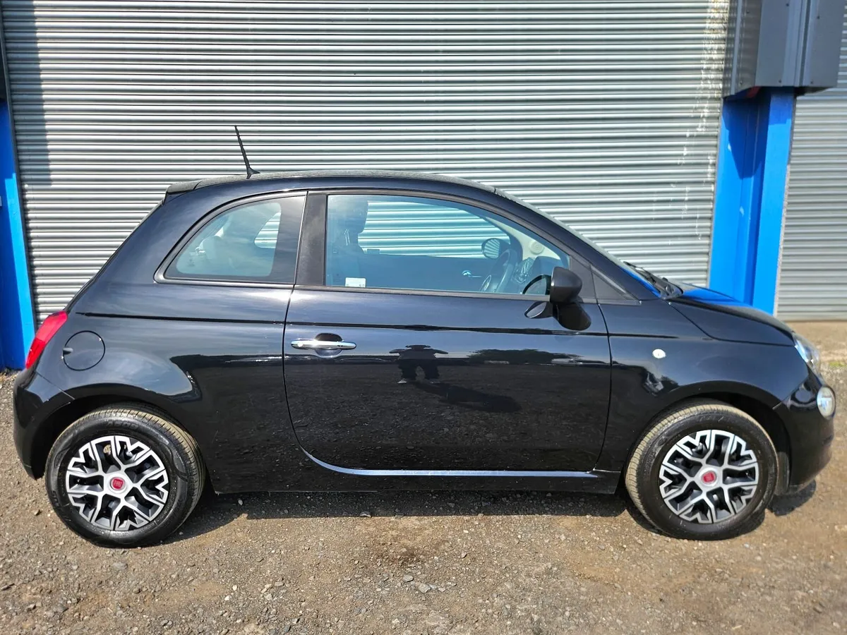 2017 Fiat 500. 45k miles, MOT April 27. - Image 4