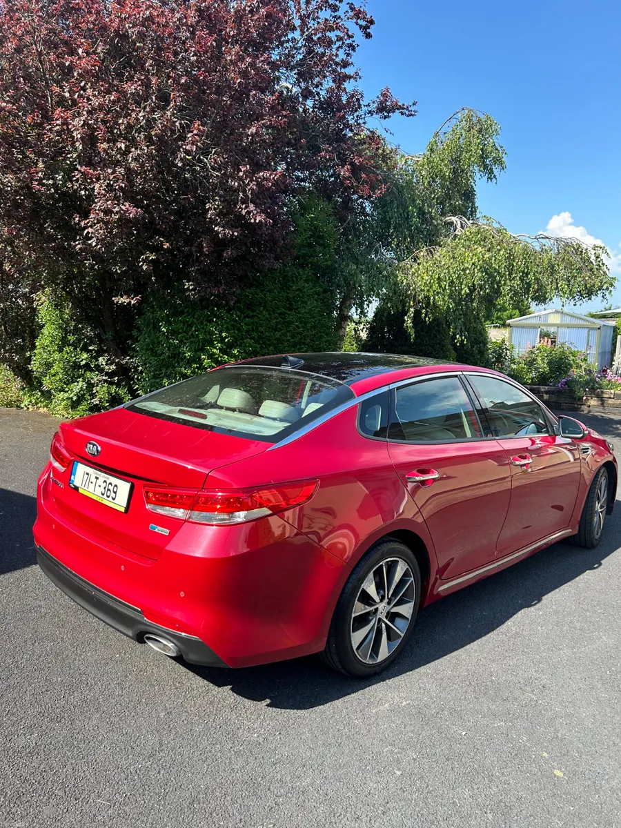 Kia Optima 2017 - Image 3