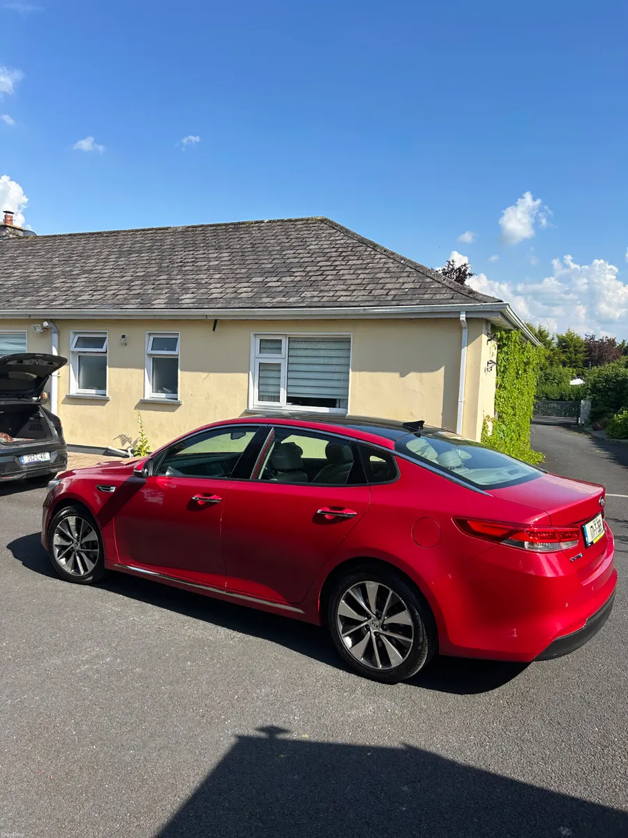 Kia Optima 2017 - Image 4