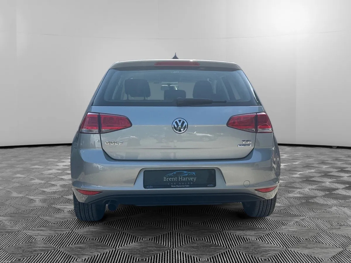 VW GOLF DSG *LOW KM* - Image 4