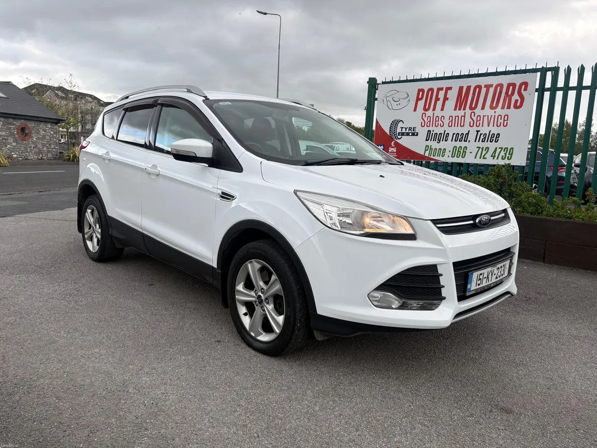 Ford Kuga 2015 - Image 2