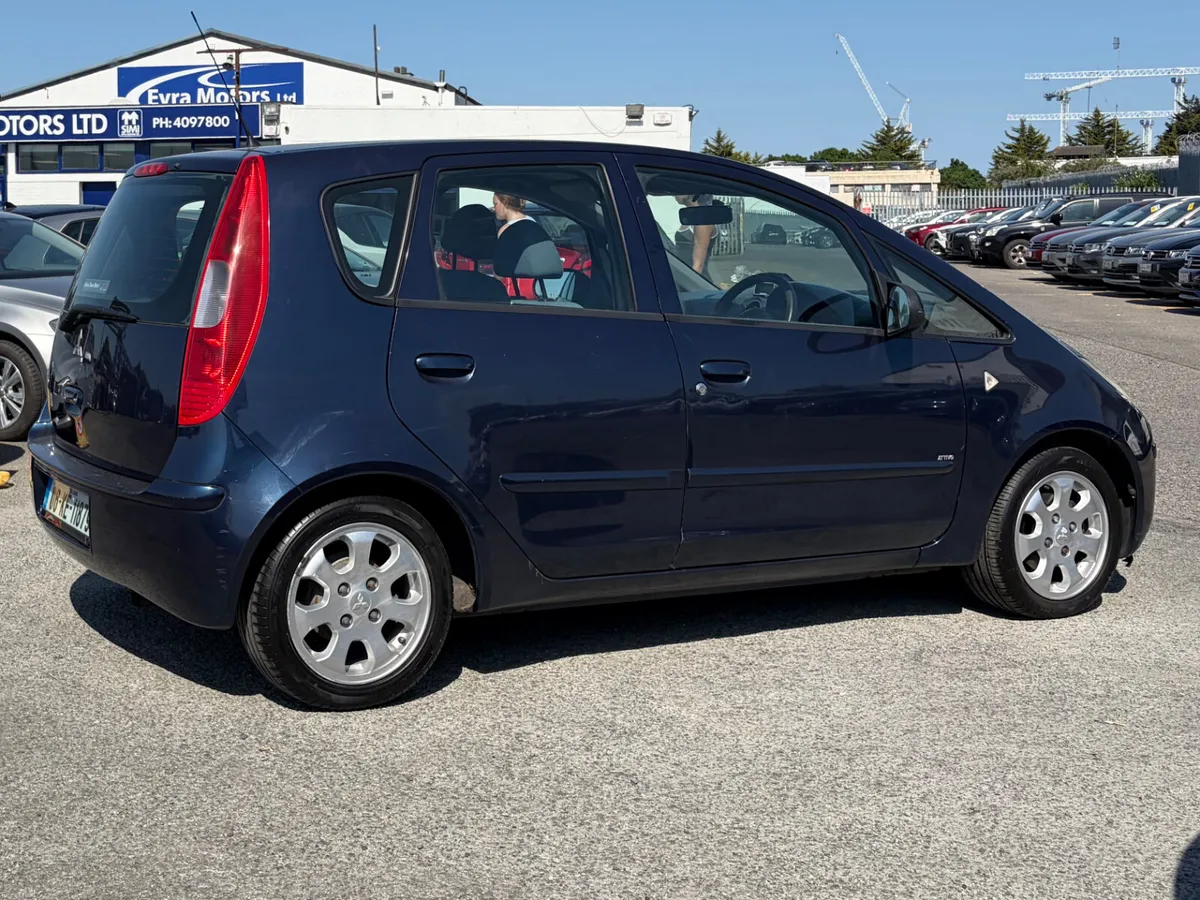 2006 Mitsubishi Colt 1.1 INFORM Nct 09/26 - Image 4