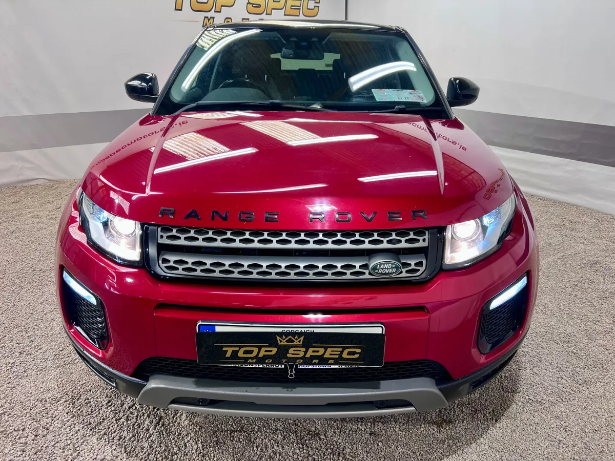 Land Rover Range Rover Evoque 2019 - Image 4