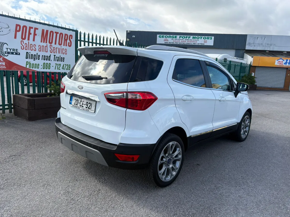 Ford EcoSport 2020 - Image 3