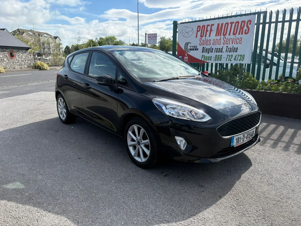 Ford Fiesta 2018 - Image 2