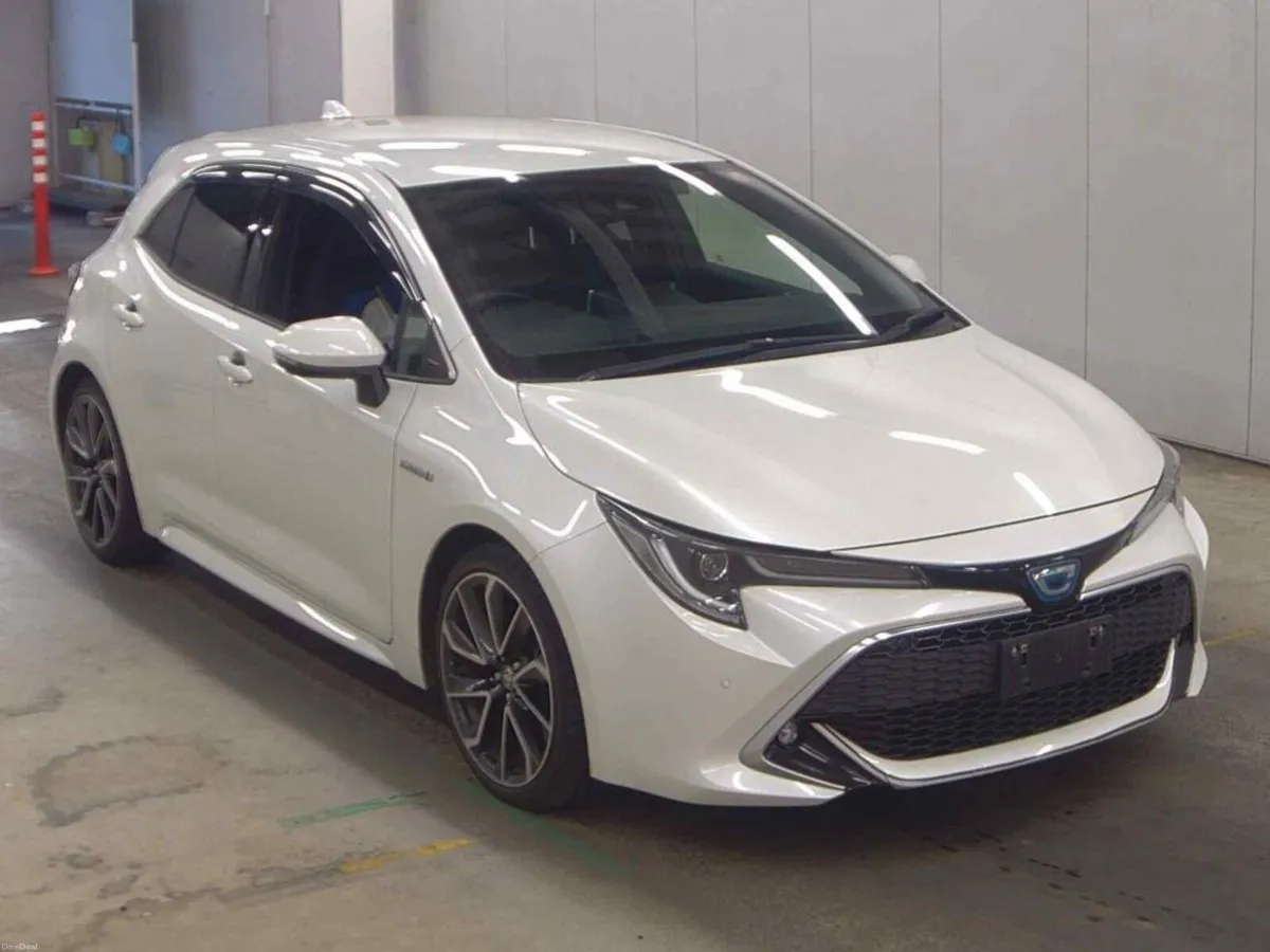 TOYOTA COROLLA GZ SPORT 1.8 PETROL HYBRID 2018 - Image 3